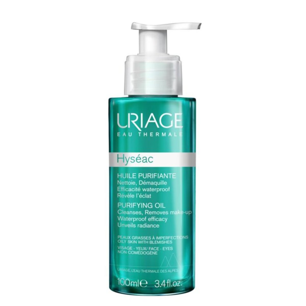 Uriage hyseac aceite purificante 100 ml