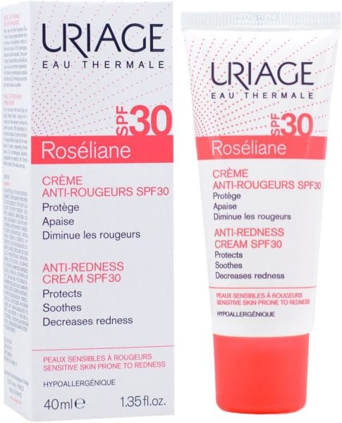 Uriage Roséliane Creme anti-vermelhidão SPF30 40 ml