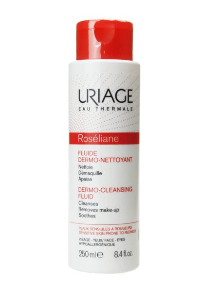 Uriage Roseliane Vloeibare Reiniger 250 ml