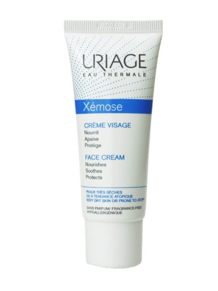 Uriage xemose crema facial 40 ml