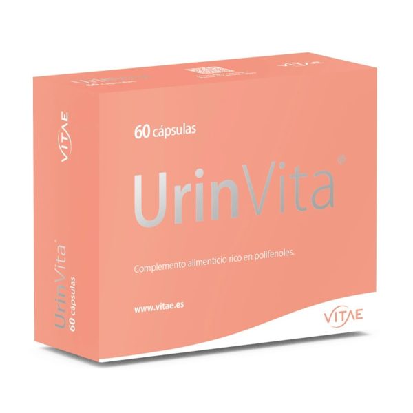 Urinvita 60 Cápsulas Vitae