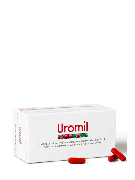 Uromil capsules 30