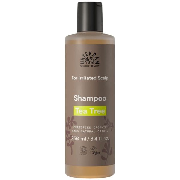 Urtekram Shampoo Albero Tè Antibatterico Urt – 250ml