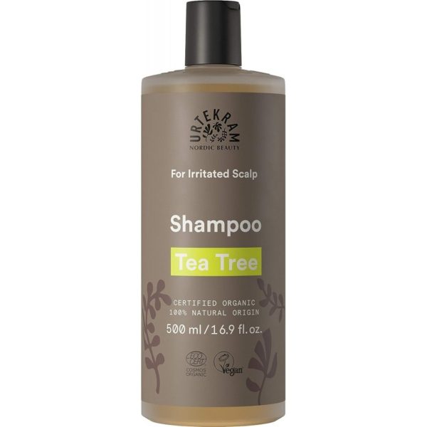 Urtekram Shampoo Albero Tè Antibatterico Urt – 500ml