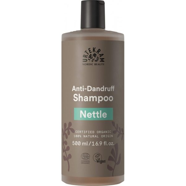 Urtekram Shampoo Ortica Anti-forfora – 500ml