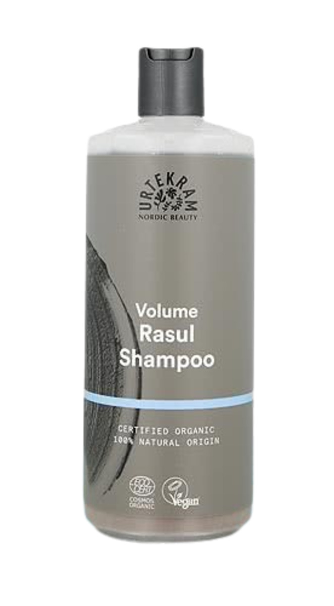 Urtekram Champú Rasul Cabello Graso – 500ml