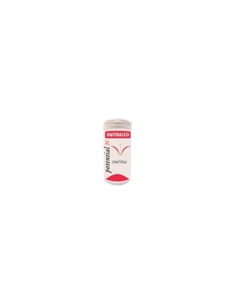 UterVital Potential-N 60 capsule Equisalud