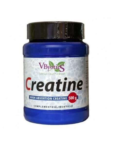 V.Byotic Creatina polvere Creapure ramos – 500g