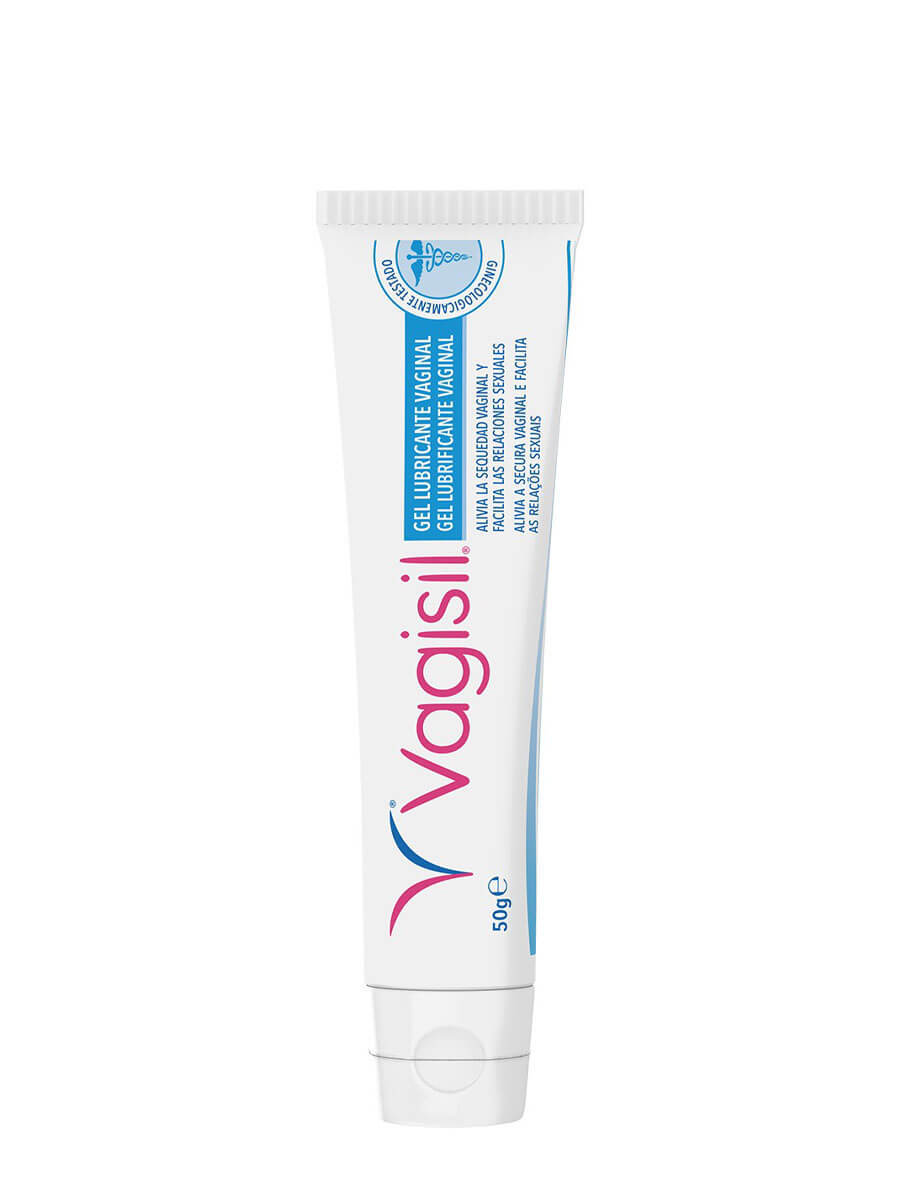 Vagisil Gel Lubricante Vaginal 50  g