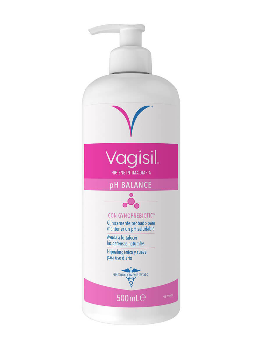 Vagisil Higiene Íntima 500ml
