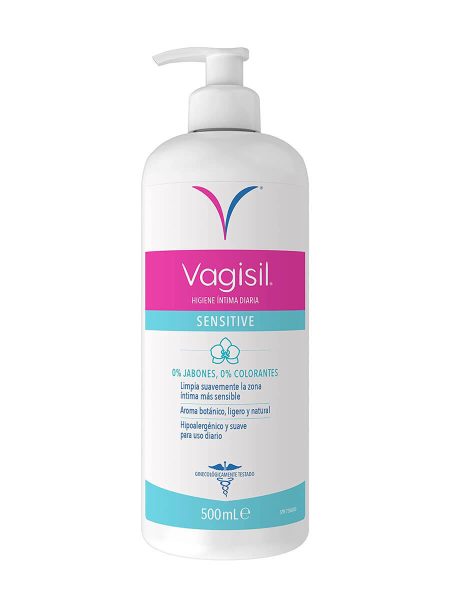 Vagisil Intimhygiene Sensitive 500ml