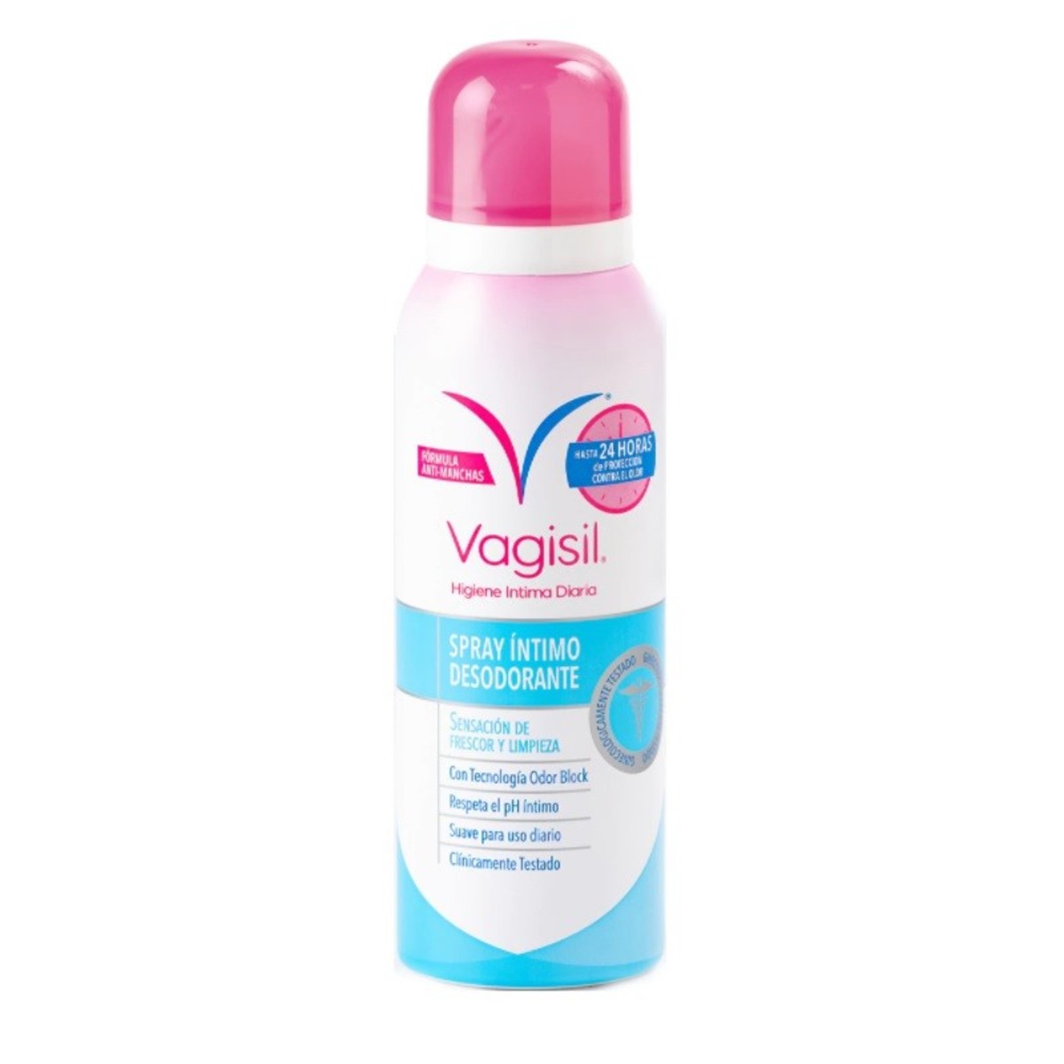 Vagisil spray intimo desodorante 125 ml