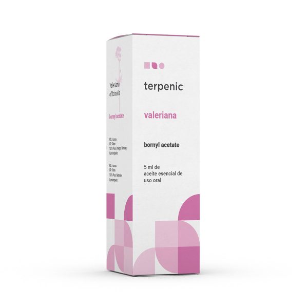 Valeriana Terpenic – 5ml