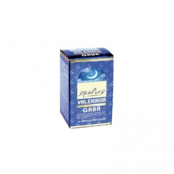Valeriana con GABA in stato puro 40 Capsule Tongil