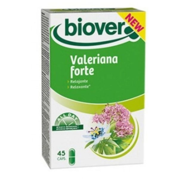 Valeriana Forte 45 capsule Biover