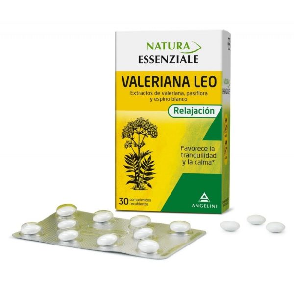 Valeriana Leo 30 Compresse Angelini