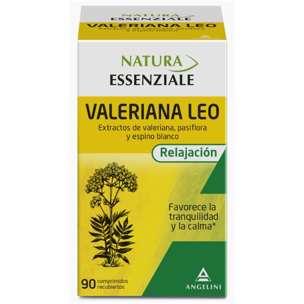 Valeriana Leo Natura Essenziale aiuta a rilassarsi 90 compresse