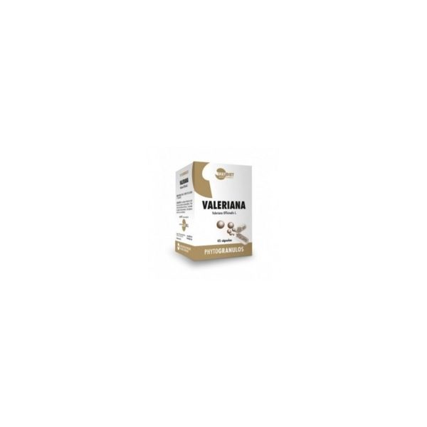 Valeriana Phytogranuli 45 Capsule Waydiet