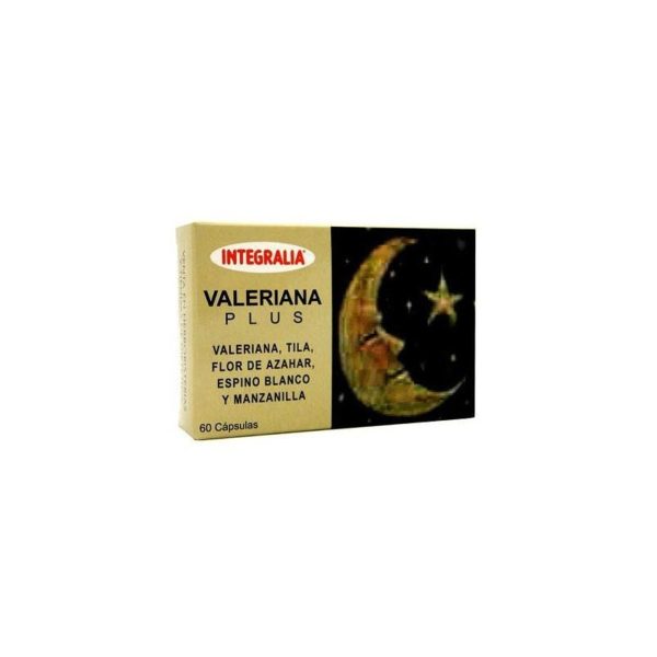 Valeriana Plus 60 Capsule Integralia