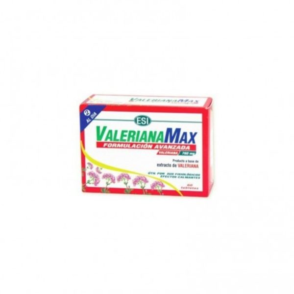 Valerianamax 60 Compresse 450 mg Esi