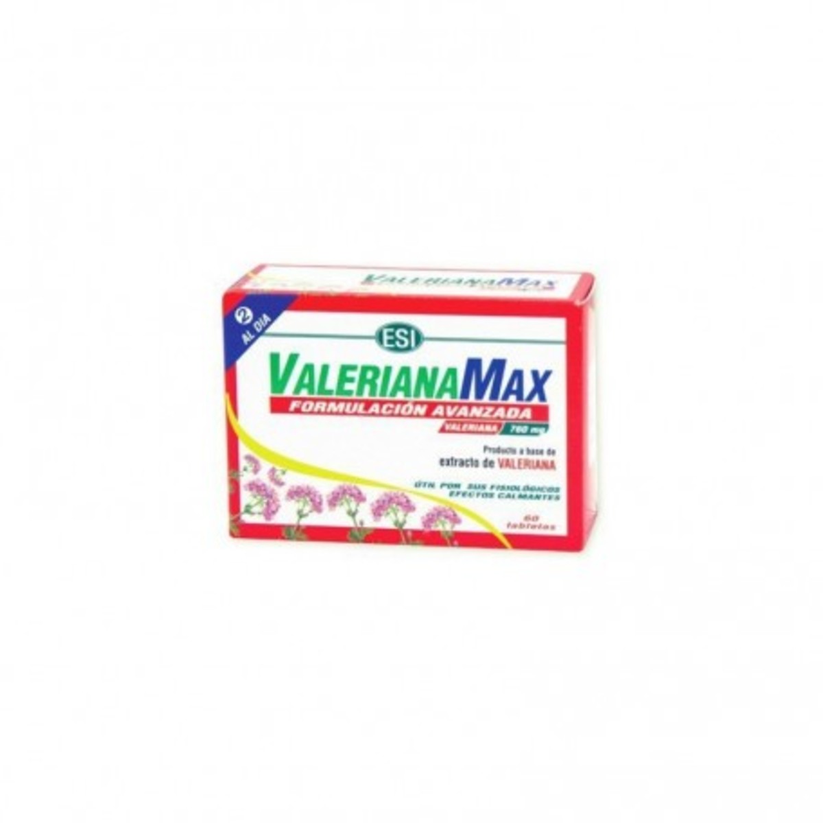 Valerianamax 60 Comprimidos 450 mg Esi