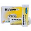 Vallesol Magnésium + Vitamine B1, B2 et B6 Effervescente 24 Comprimés
