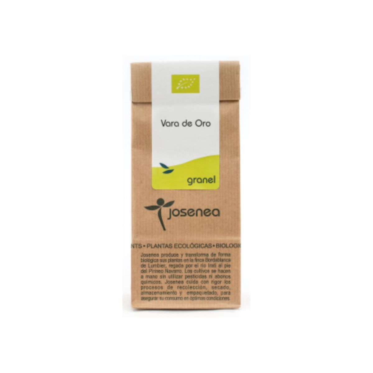Vara de Oro Granel 25 g Josenea