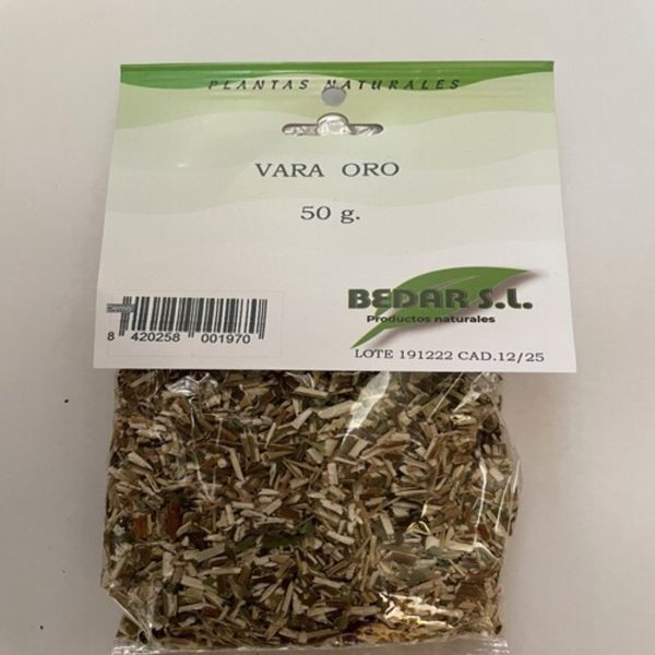 Vara Ouro Bedar – 50g