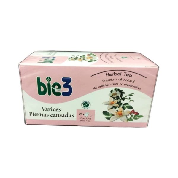 Varici Gambe Stanche 25 Filtri Biodes