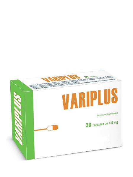 Variplus 30 Capsule