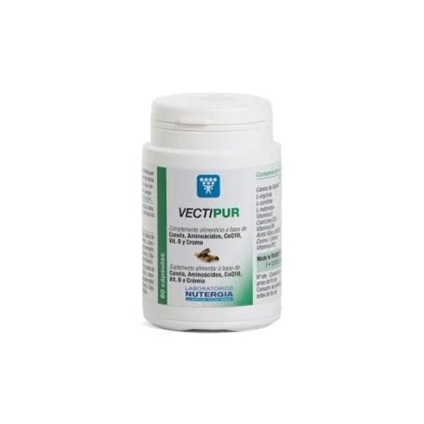 Vecti-pur 60 capsules Nutergia