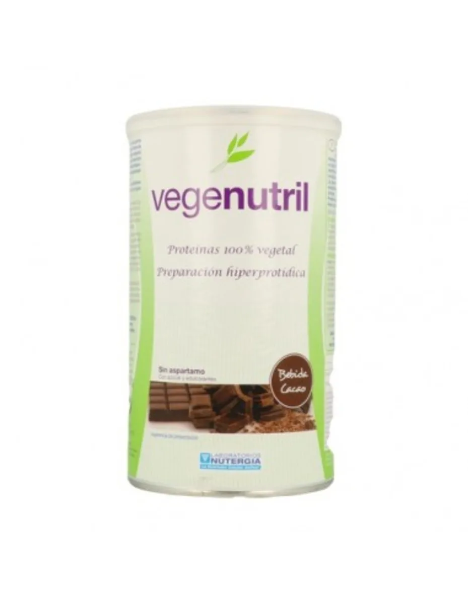 Vegenutril Cacao ramos Nutergia – 350g