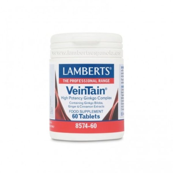 Vein Tain 60 Capsules Lamberts