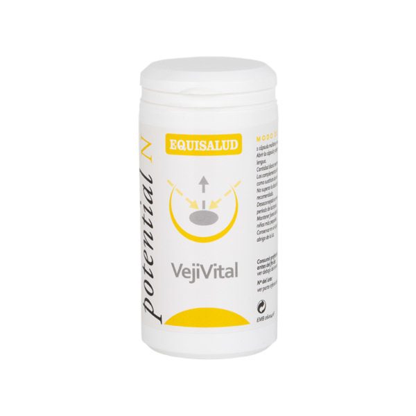 VejiVital 60 Kapseln Equisalud