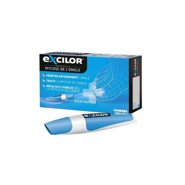 Vemedia Excilor Matita Applicatore Micosi 3. – 3ml