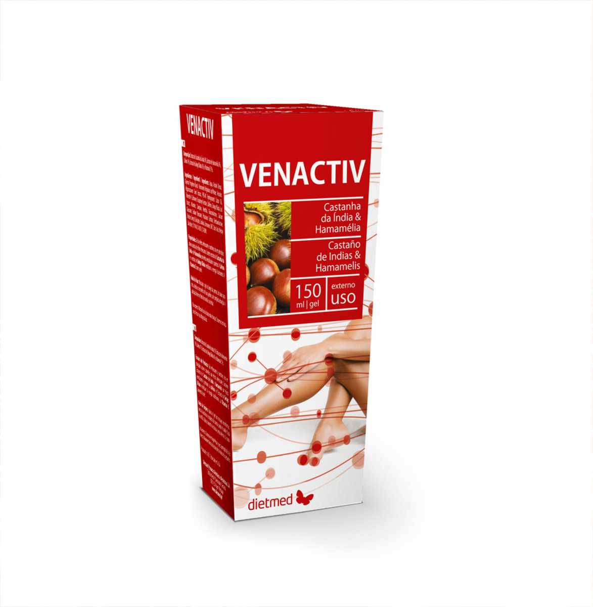 Venactiv Gel Dietmed – 150ml