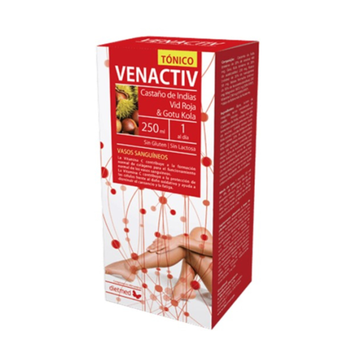 Venactiv Solución Oral Dietmed – 250ml