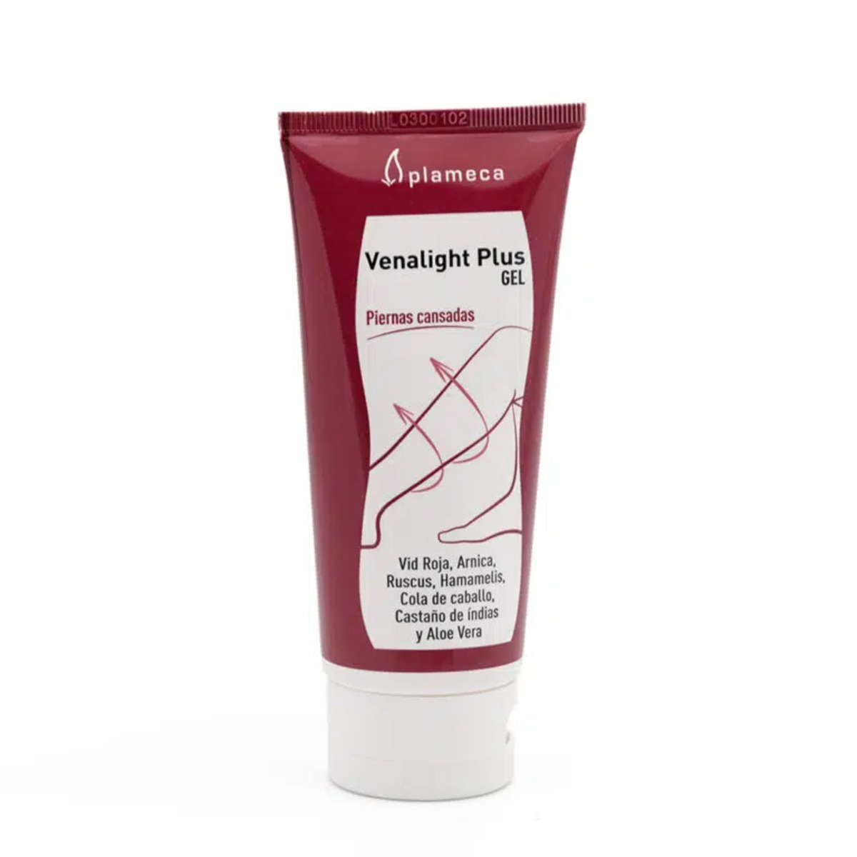 Venalight Plus Gel Plameca – 100ml