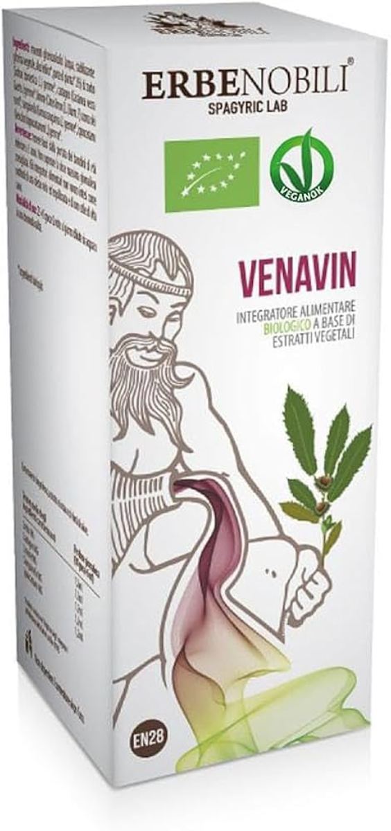 Venavin – Erbenobili – 50ml