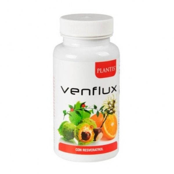 Venflux 60 Capsule Plantis