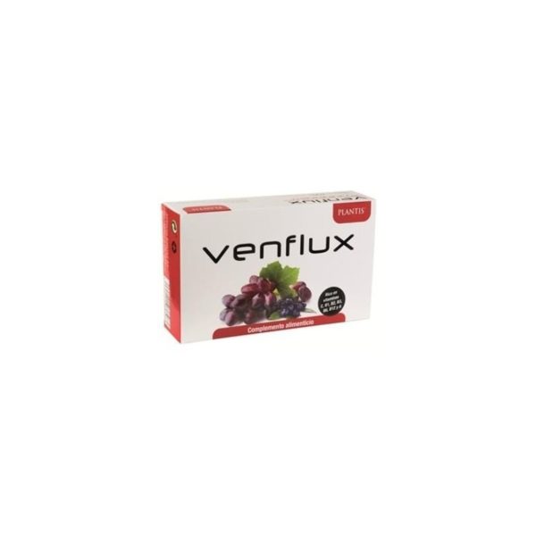 Venflux (Vitaminen in Ampullen) 20 Ampullen van Plantis – 10ml