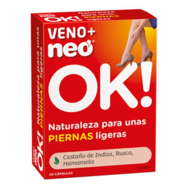 Veno Plus Neo 30 Capsule Neo
