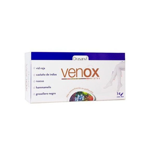 Venox 14 Fiale Drasanvi