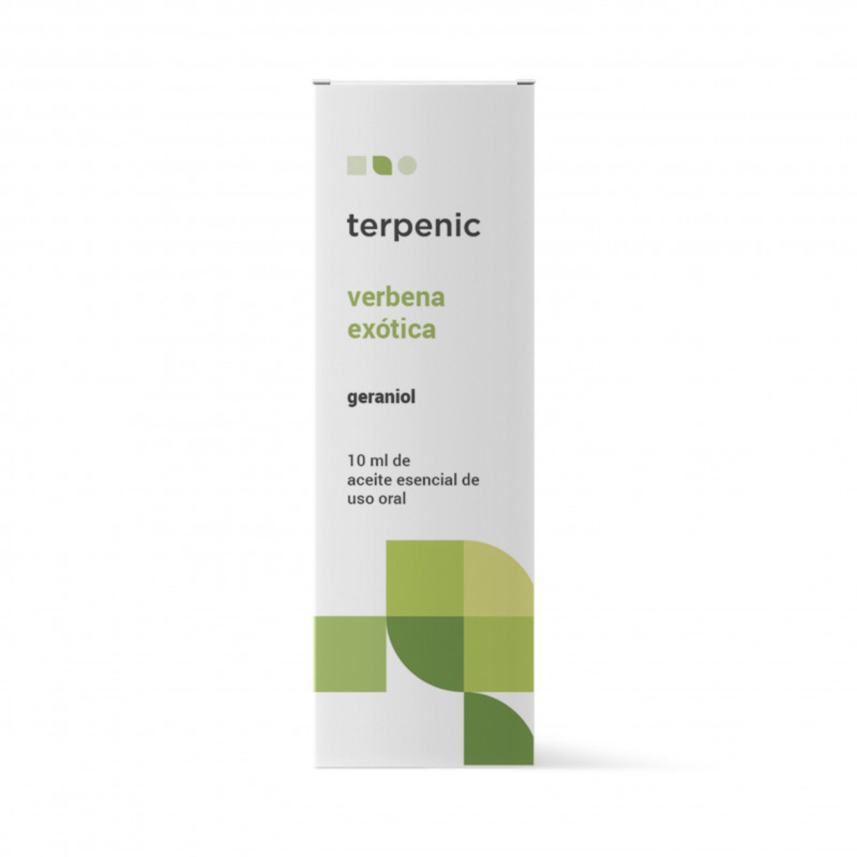 Verbena Exotica Terpenic – 10ml