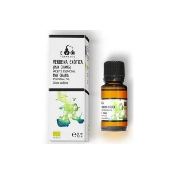 Verbena Exotica Ätherisches Öl Bio Terpenic Evo – 10ml