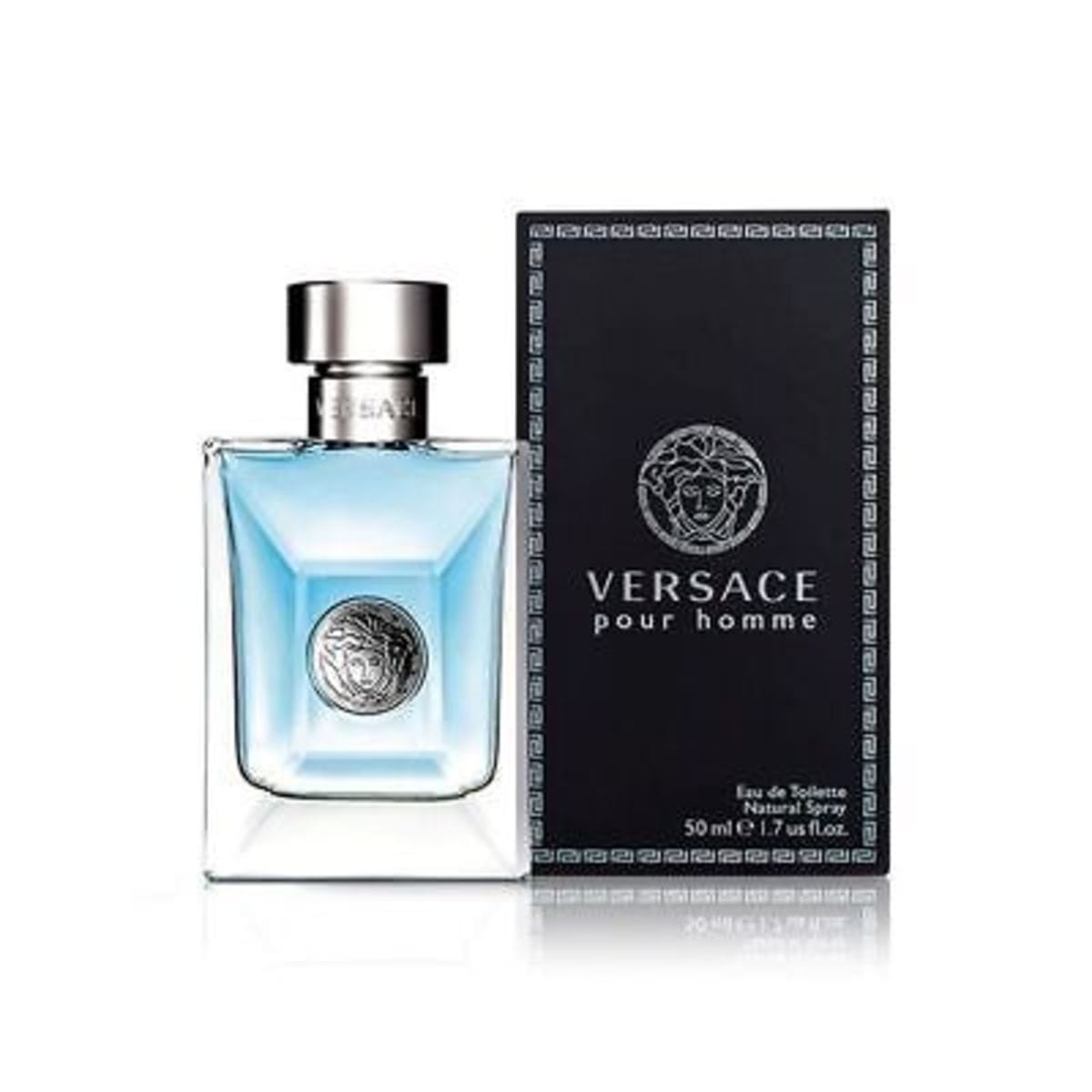 Versace Pour Homme Eau de Toilette – 50ml