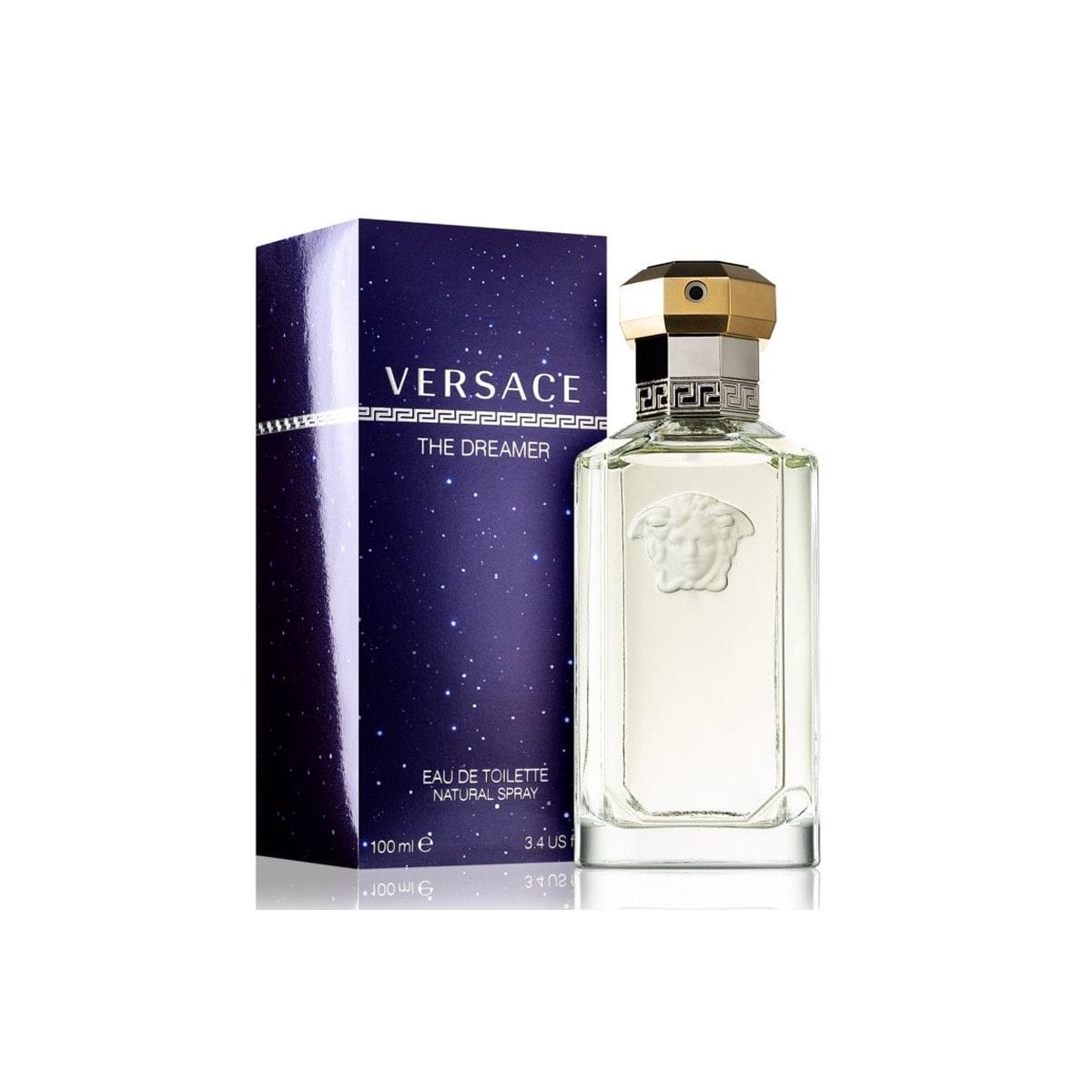 Versace The Dreamer Eau de Toilette – 100ml