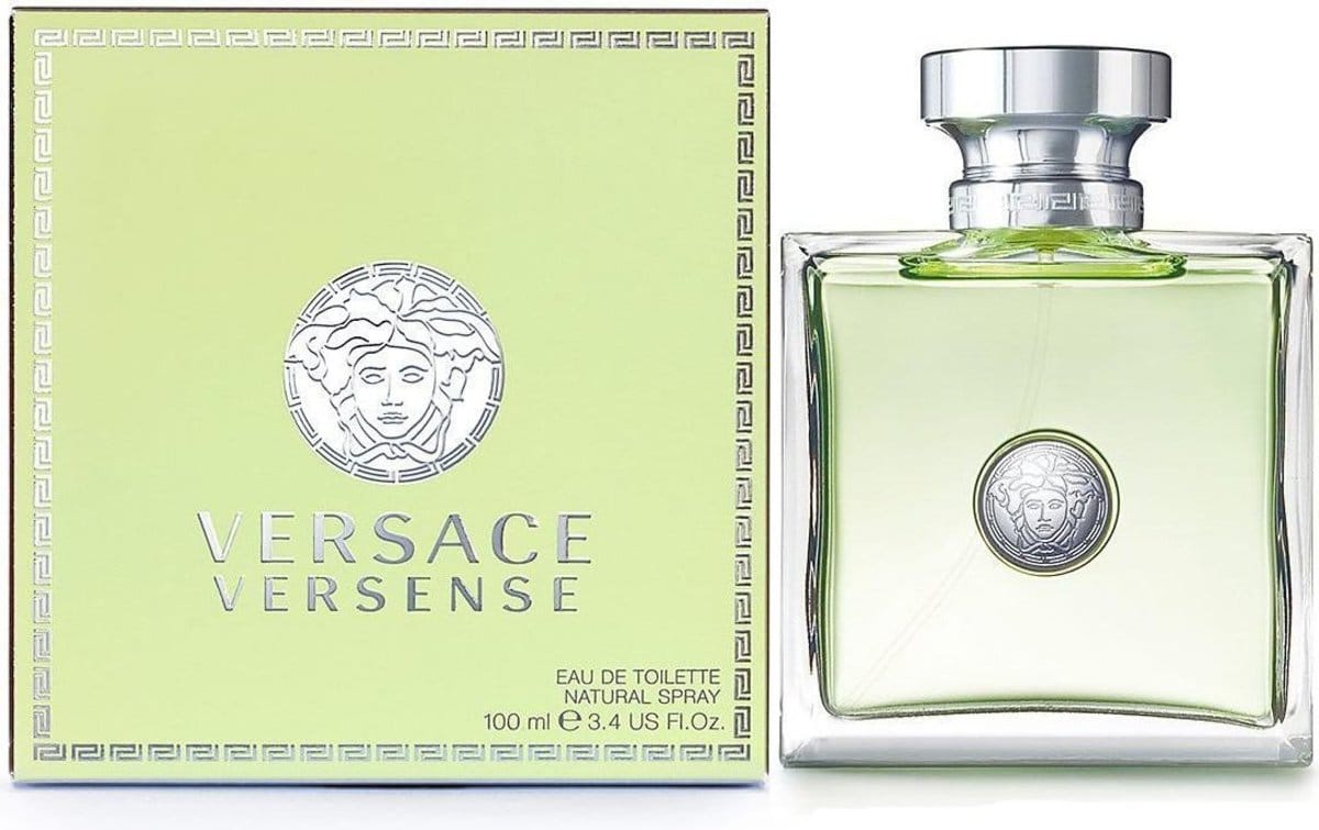 Versace Versense Eau de Toliette – 100ml