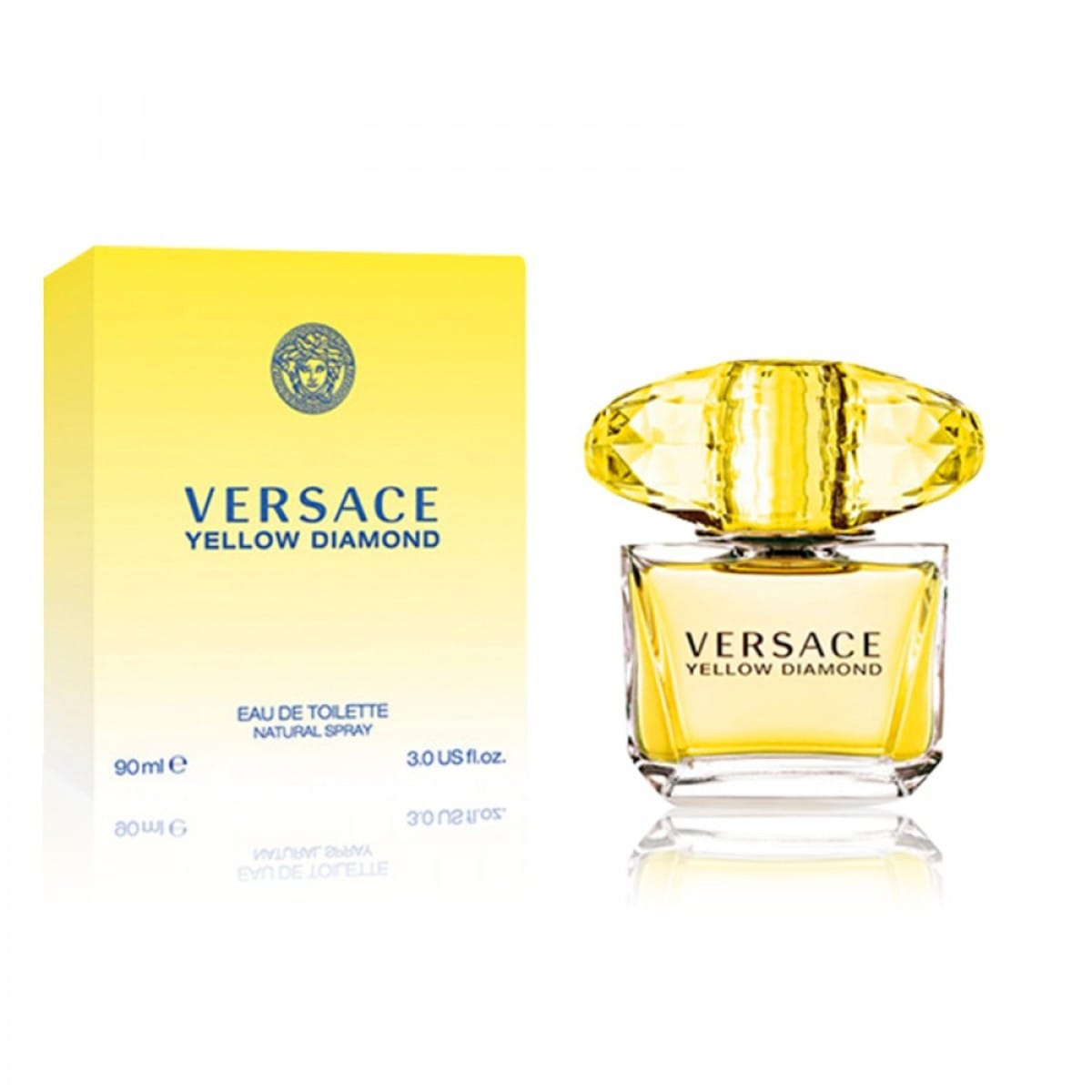 Versace Yellow Diamond Eau de Toilette – 30ml