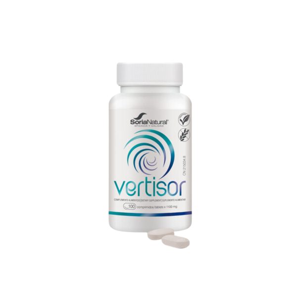 Vertisor 100 compresse